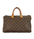 Speedy 35, front view